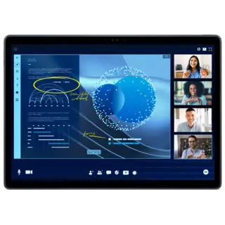 Dell Latitude 7350 Detachable XCTOL735013EMEA_DET_VP Intel Core Ultra 7 164U 32GB 1TB SSD 13" Windows 11 Pro + Ubuntu 24.04 LTS