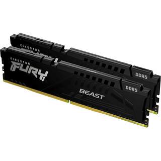 Kingston Beast 32GB (2x16GB) DDR5 8000MT/s CL38 XMP Bellek Kiti
