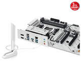ASUS B850 MAX GAMING WIFI W AMD B850 AM5 DDR5 ATX Anakart - görsel 3