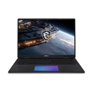 MSI Intel Core Ultra 9 290HX PLUS TITAN 18 HX A2WJ-1406TRY 64GB DDR5 4TB SSD 18" Ubuntu Linux Laptop