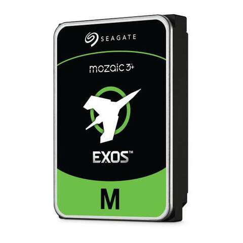 Seagate Exos ST30000NM004K 30TB 3.5" SATA 512MB 7200RPM Enterprise Hard Disk