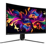 MSI MAG 321CUP QD-OLED 31.5" 3840x2160 UHD 165Hz 0.03ms Curved Gaming Monitör - görsel 4