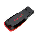 SanDisk Cruzer Blade SDCZ50-128G-B35 128GB USB 2.0 Flash Bellek - görsel 2