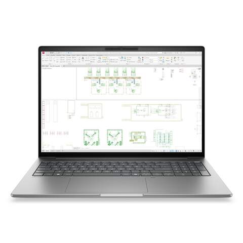HP ZBook 8 G2i 16 DN5Y5EA Intel Core Ultra 7 356H 24GB 1TB RTX PRO 500 6GB 16" Windows 11 Pro + Ubuntu 24.04 LTS Dual Boot Mobil