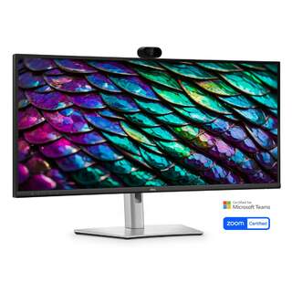 DELL P3426WEB 34" USB-C Hub Conferencing LED Monitör 3440 x 1440 100Hz 5ms