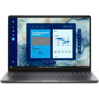 Dell Pro 16 BTO106_PC16250_EMEA Intel Core Ultra 5 235U 32GB 512GB SSD 16" Windows 11 Pro + Ubuntu 24.04 LTS Dual Boot Laptop