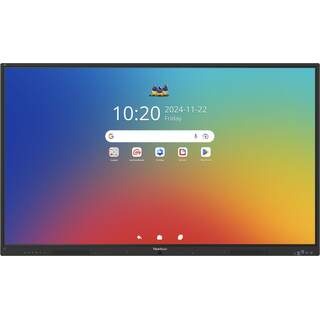 ViewSonic IFP6535-1-1C 65" 4K 3840x2160 350 nits Dokunmatik İnteraktif Ekran
