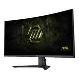 MSI MAG 346CQDF E20 34" UWQHD 3440x1440 200Hz 0.5ms 1500R Curved Gaming Monitör - görsel 5