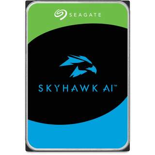 Seagate SkyHawk AI ST12000VE003 12TB 3.5" SATA 7200RPM 512MB 7/24 Güvenlik Diski