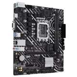 ASUS PRIME H610M-K Intel H610 DDR5 5600MHz LGA1700 M.2 HDMI VGA Micro ATX Anakart - görsel 3