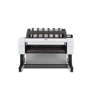 HP DesignJet T1600 3EK10A 36" Geniş Format Çizici