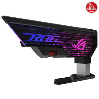 ASUS XH01 ROG HERCULX 90DA0020-B09000 Ekran Kartı Tutucu 72-128mm ARGB Siyah
