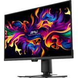 MSI MPG 271QR QD-OLED X50 26.5" 2560x1440 QHD 500Hz 0.03ms Adaptive-Sync Oyuncu Monitörü - görsel 6