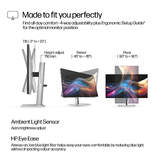 HP Series 7 Pro 727pq 27" QHD 2560x1440 120Hz IPS 5ms HDMI DP USB-C Pivot Monitör - görsel 6