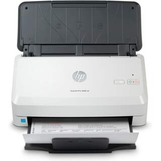 HP SCANJET PRO 3000 S4 6FW07A Yaprak Beslemeli A4 Tarayıcı 600dpi 50 Sayfa ADF USB 3.0