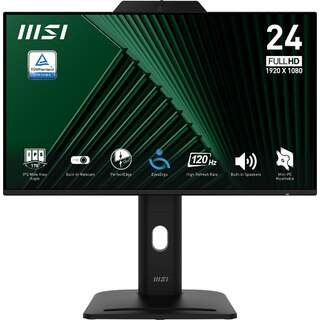 MSI PRO MP242PMG 23.8" 1920x1080 FHD IPS 120Hz 1ms Pivot Monitör