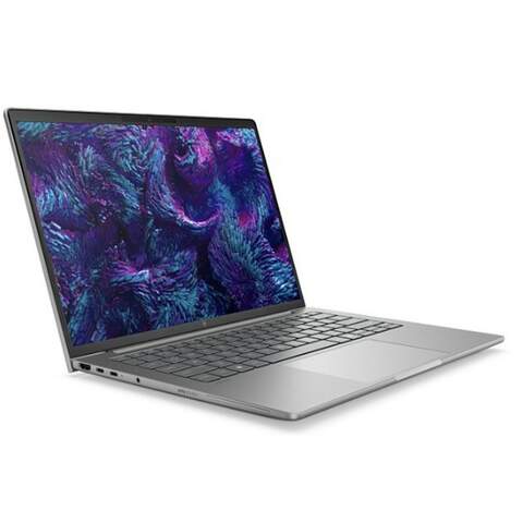 HP ZBook 8 G1i B30HBES Intel Core Ultra 7 255H 16GB 512GB SSD 14" Windows Pro + Ubuntu 24.04 LTS Dual Boot Laptop