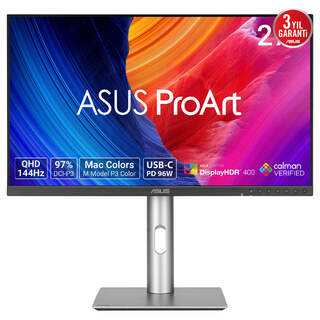 ASUS PA278CGRV 90LM06Q1-B01K71 27" LED IPS 2560x1440 144Hz 5ms Monitör