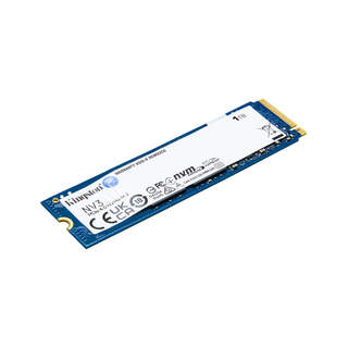 Kingston NV3 1000GB M.2 2280 PCIe 4.0 NVMe SSD 6000/4000 MB/s