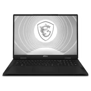 MSI CreatorPro X18 HX i9-14900HX 128GB 4TB RTX 5000 Ubuntu Linux ve Windows 11 Pro