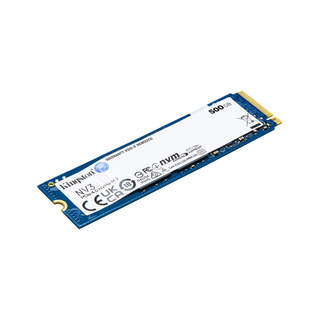 Kingston NV3 SNV3S/500G 500GB M.2 2280 PCIe 4.0 NVMe SSD