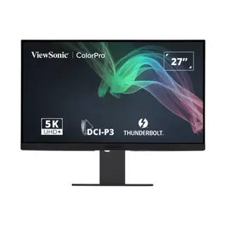 ViewSonic VP2788-5K 27" 5120x2880 5K 75Hz 5ms 500 nit LED Monitör