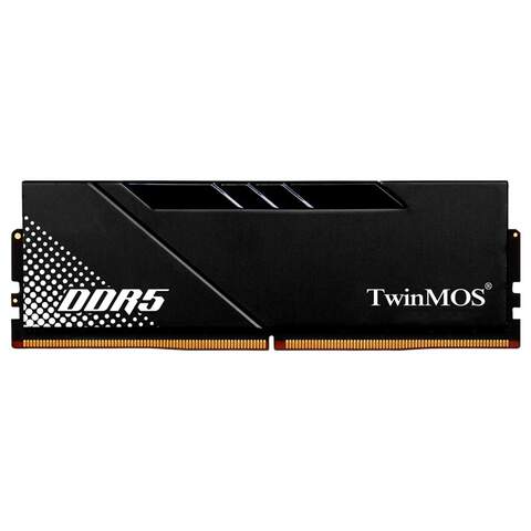 Twinmos VOLTX TMD516GB5600U46B 16GB DDR5 5600MHz CL46 Masaüstü Bellek