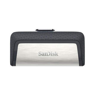SanDisk Ultra Dual Drive SDDDC2-064G-G46 64GB USB Type-A / Type-C Flash Bellek