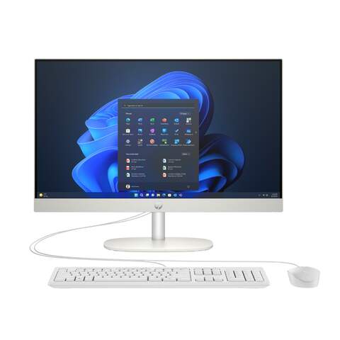 HP ProOne 240 G10 D36C6ET Intel Core Ultra 7 155U 16GB DDR5 512GB SSD 23.8" FreeDos Linux All In One PC