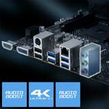 MSI PRO B550M-B AMD B550 AM4 DDR4 mATX Anakart - görsel 6