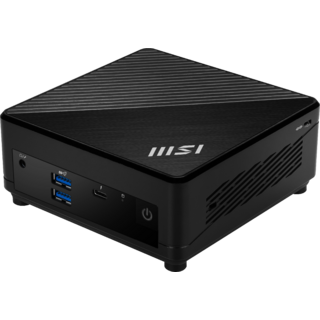 MSI CUBI 5 1M-495EU Intel Core 7 150U 16GB 1TB SSD FreeDos Linux Mini PC