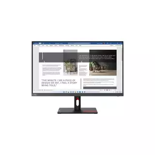 Lenovo ThinkVision S27i-30 63DFKAT4TK 27" FHD 100Hz 4ms HDMI VGA WLED Monitör