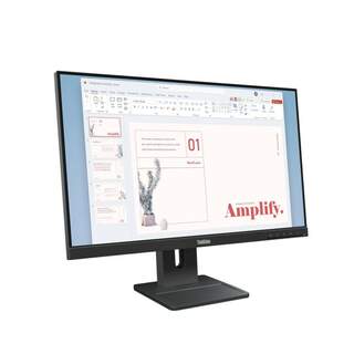 Lenovo ThinkVision E24-40 64BAMAT1TK 23.8" Full HD 100Hz 6ms HDMI DP VGA Monitör