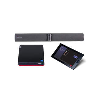 Lenovo ThinkSmart 12VL0000TK Core Intel Core i5-1145G7E 16GB DDR4 256GB SSD Windows 11 + Ubuntu 24.04 LTS Dual Boot Mini PC