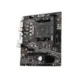 MSI A520M-A PRO AMD A520 AM4 DDR4 4600(OC) M.2 mATX Anakart - görsel 3
