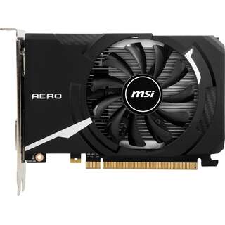 MSI VGA GEFORCE GT 1030 AERO ITX 4GD4 OC 4GB 64 Bit PCI Express 3.0 HDMI DVI Ekran Kartı