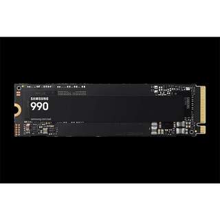 Samsung 990 MZ-V9V2T0BW 2TB M.2 NVMe PCIe SSD 7250/6450 MB/s