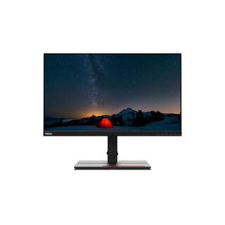 LENOVO ThinkVision P27u-20 62CBRAR6TK 27" 4K UHD 3840x2160 60Hz IPS 4ms HDMI DP RJ45 USB-C Pivot Monitör