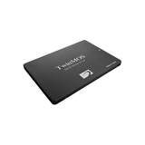 Twinmos TM512GH2UGL 512GB 2.5" SATA3 580/550MB/s 3D NAND SSD Gri - görsel 3