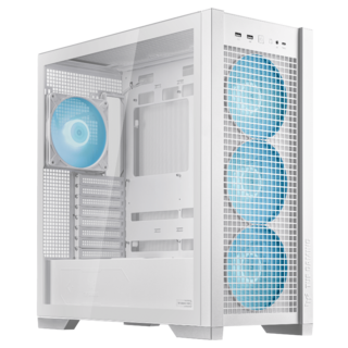 ASUS TUF GAMING GT302 TG ARGB 90DC00I3-B19000 Beyaz Mid Tower Kasa