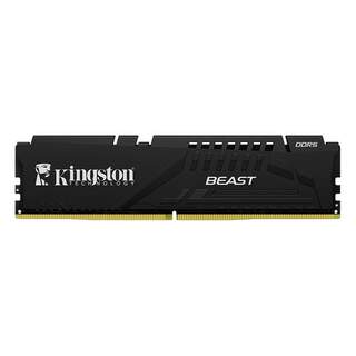 Kingston Beast Black EXPO KF556C36BBE-16TR 16GB DDR5 5600MHz CL36 DIMM Masaüstü Bellek