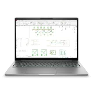 HP ZBook 8 G2i DN5Z2EA Intel Core Ultra 7 16GB 512GB SSD Windows 11 Pro + Ubuntu 24.04 LTS Dual Boot Mobil İş İstasyonu