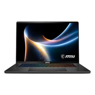 MSI STEALTH 16 AI+ B3WH-011TR Intel Core Ultra 9 386H 32GB DDR5 1TB SSD 16" Windows 11 Home + Ubuntu 24.04 LTS Dual Boot Laptop