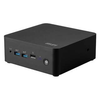 MSI CUBI NUC 1MG-238BEU Intel Core 5 120U FreeDos Linux Barebone Mini PC
