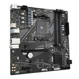 Gigabyte B550M K AMD B550 AM4 DDR4 4733MHz Micro ATX Anakart - görsel 3
