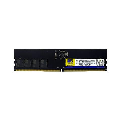 Twinmos DDR5 Masaüstü Bellek TMD516GB5600U46WO 16GB 5600MHz CL46