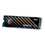 MSI SPATIUM M450 PCIe 4.0 NVMe M.2 1TB V1 3400/2400 MB/s SSD - görsel 5