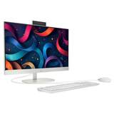 HP AIO PRO 240 G10 i7-1355U 16GB 512GB SSD 23.8" FreeDos Linux All In One PC - görsel 3