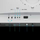 BenQ 27" 4K Type-C IPS Mac Uyumlu Monitör - görsel 5