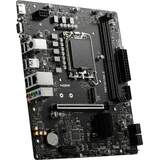 MSI PRO H610M-E Intel H610 LGA1700 DDR5 Mikro ATX Anakart - görsel 4